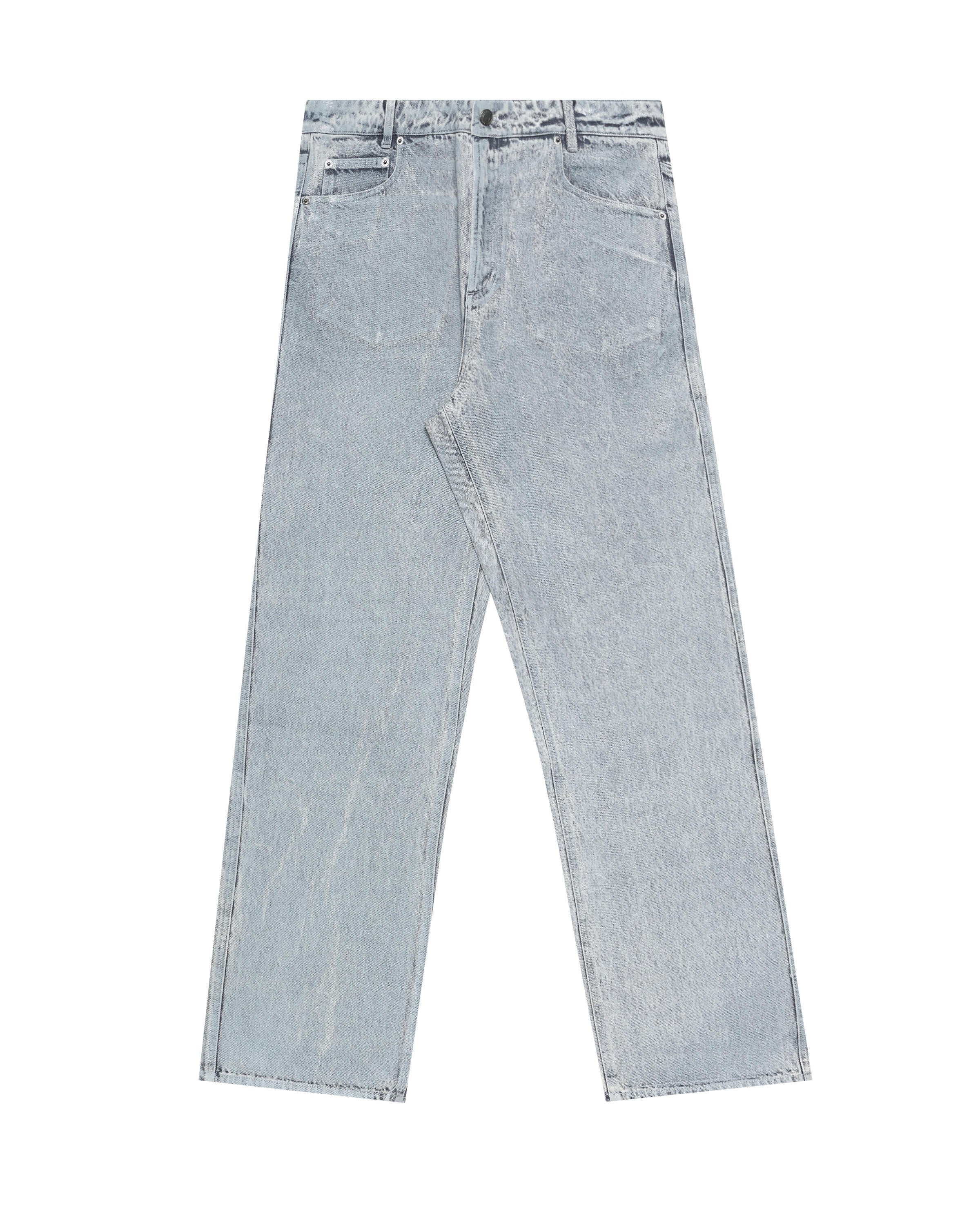 Daily Paper Amba Wax relaxed Jeans | 2421034 | AFEW STORE